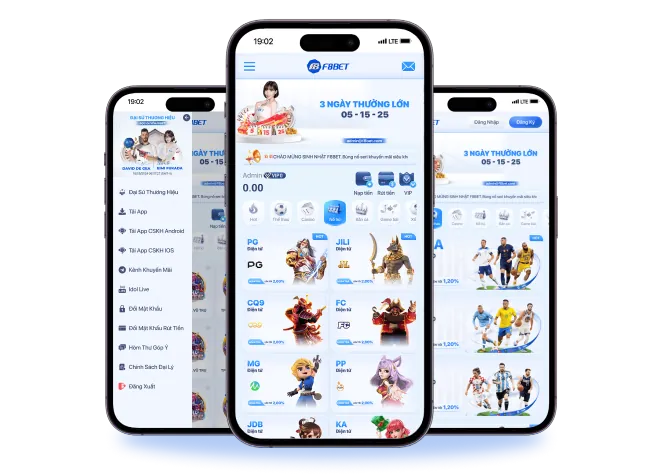 Thư viện game phong phú