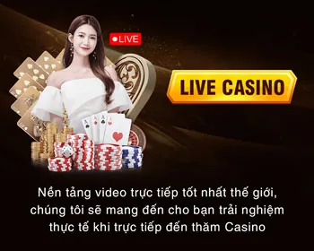 Chơi casino trên di động với 188bey trang chủ